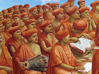 અદ્વૈતાનંદ સ્વામી